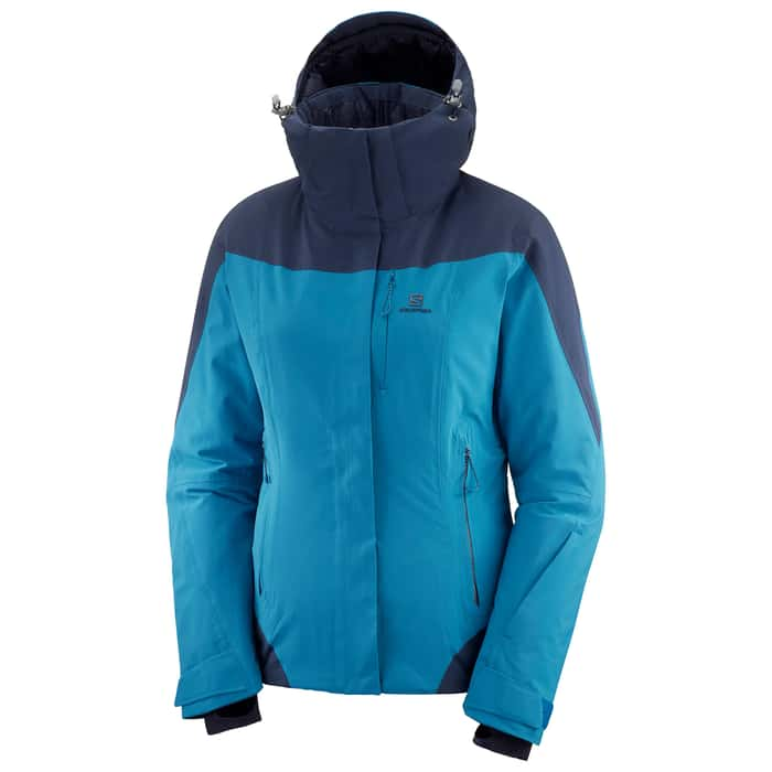 Salomon Women s Icerocket Jacket Sun Ski Sports