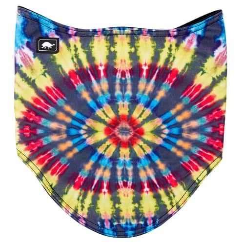 Turtle Fur Game Face Bandana alt image view 4