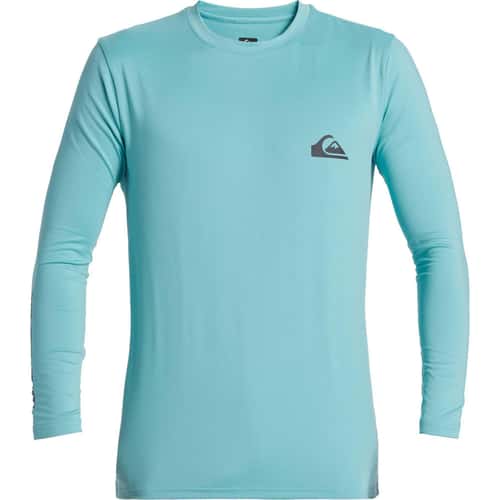 Quiksilver Men's Everyday Long Sleeve Rashguard alt image view 0