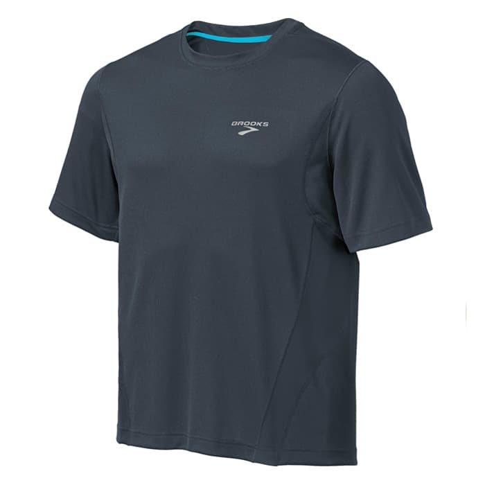 Brooks Men's Versatile Shortsleeve Running Shirt Sun & Ski Sports
