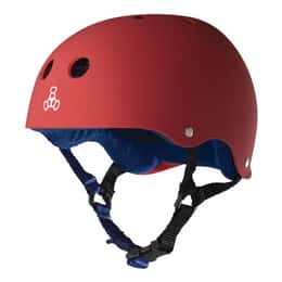 Triple Eight Sweatsaver Helmet With Sweatsaver Liner Skate Helmet