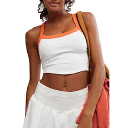 Free People Women's All Clear Colorblock Cami
