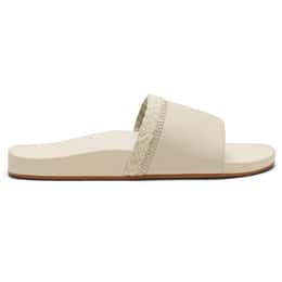 OluKai Women's Pakea Slide Sandals
