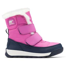 Sorel Kid's Whitney™ II Strap Waterproof Winter Boots