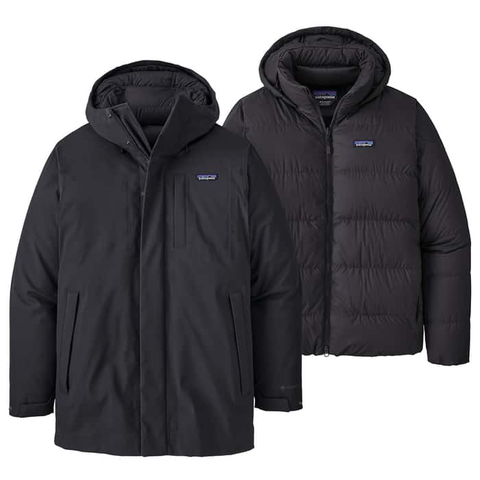 Patagonia Men's Frozen Range 3-in-1 Down Parka - Sun & Ski Sports