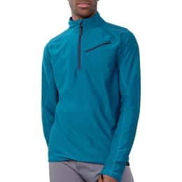 Obermeyer Men's Flex 1/4 Zip Baselayer