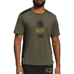 The North Face Men's Trailwear Lost Coast Short Sleeve T Shirt