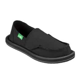Sanuk Kids' Donny & Donna Casual Shoes