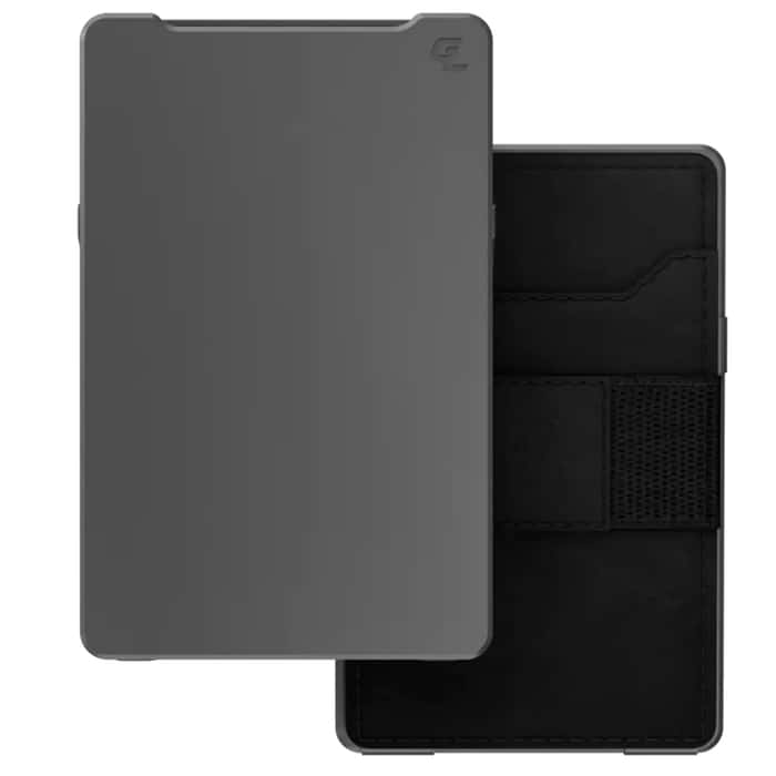 Groove Life Men's Minimalist Wallet