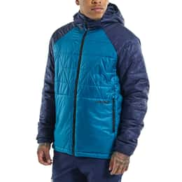 Burton Men's Versatile Heat Hooded Synthetic Insulated Jacket