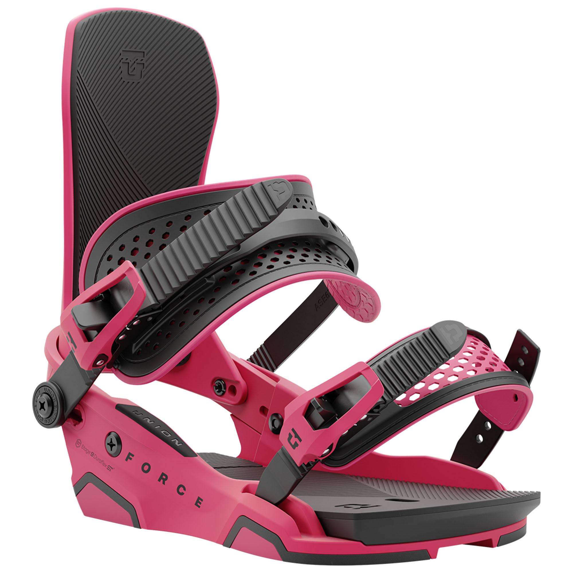 Union Men's Force Snowboard Bindings '25