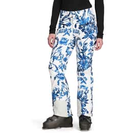 Obermeyer Women's Bliss Print Snow Pants