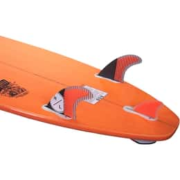 Hyperlite Droid 3 Fin Set w/Key