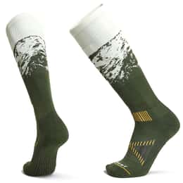 Le Bent Men's Sammy Carlson Pro Series Ski Socks