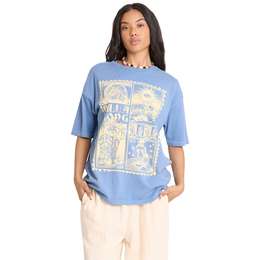 Billabong Women's Across Skies Short Sleeve T-Shirt