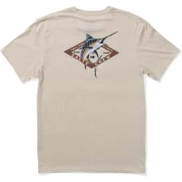 Salty Crew Men's Diamond Marlin Premium T Shirt