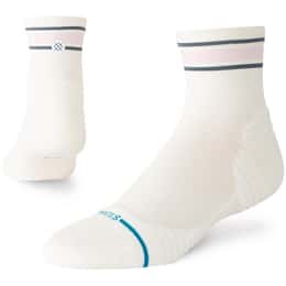 Stance Women's Wiley Light Quarter Running Socks