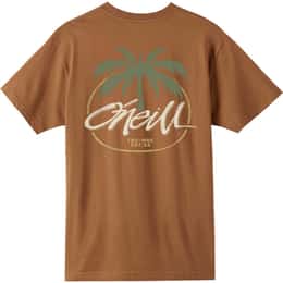 O'Neill Men's Home Grown Short Sleeve T Shirt