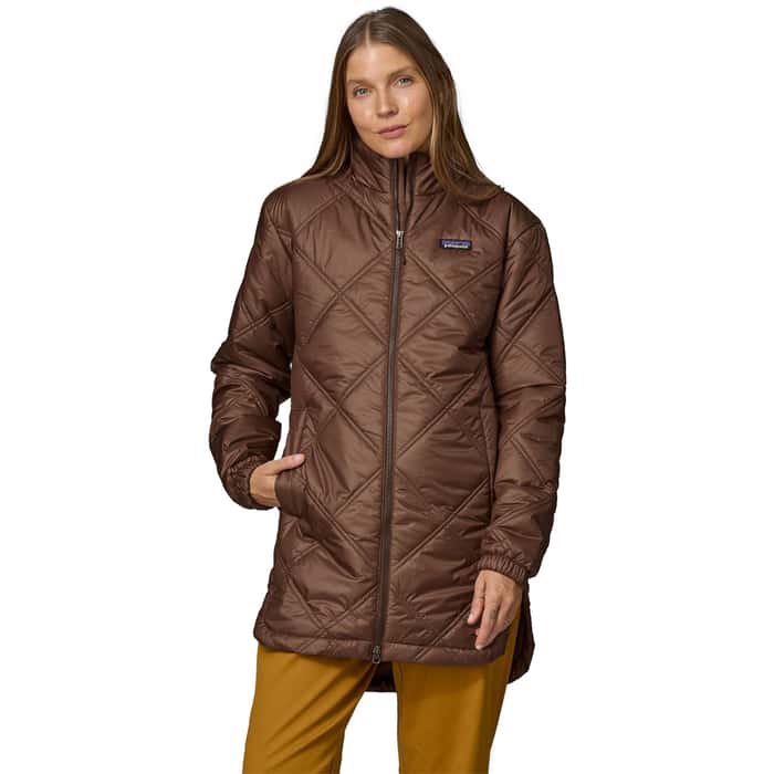 Patagonia Women's Pine Bank Insulated Parka