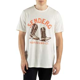 Sendero Men's High Stepper Short Sleeve T-Shirt