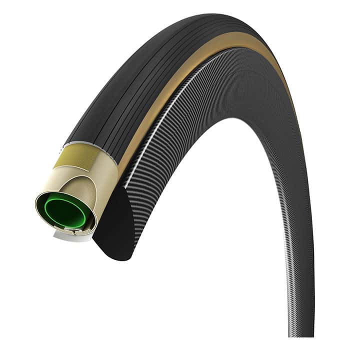 Vittoria Corsa G Plus Tubular Road Bike Tire