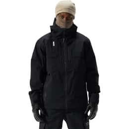 Whitespace Men's 2L Insulated Cargo Snow Jacket