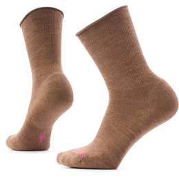 Smartwool Women's Everyday Roll Top Crew Socks