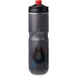 HydraPak Polar Surge 24oz Water Bottle