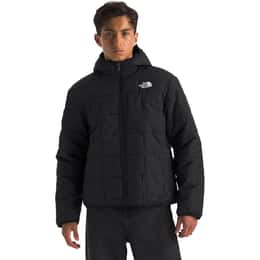 The North Face Boys' Reversible Shasta Full Zip Hooded Jacket