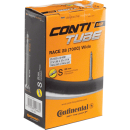 Continental Tube - 700 x 25 - 32mm, 60mm Presta Valve