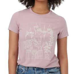 tentree Women's Plant Club T Shirt