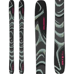 Salomon Men's QST 100 Skis '27