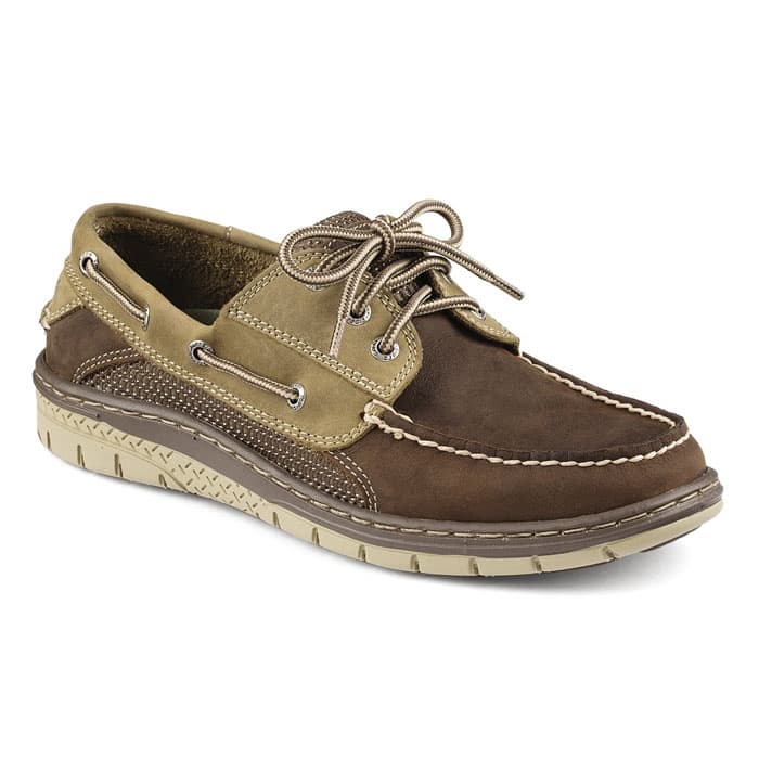 sperry billfish ultralite black