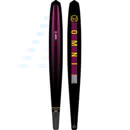 HO Sports Women's Carbon OMNI (Mark II) Slalom Water Ski '24