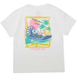 Party Pants Men's Flock Around Match Short Sleeve T-Shirt