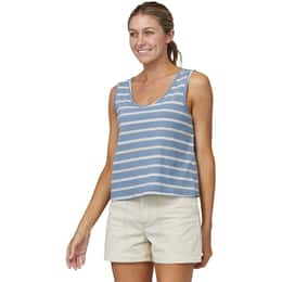 Patagonia Women's Regenerative Organic Cotton Tank Top