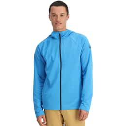 Sypder Men's Gridweb Fleece Hoodie