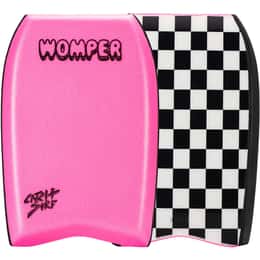 Catch Surf Womper Strapped Bodysurfing Hand Boards