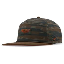 Melin Coronado Brick Hydro Performance Snapback Hat