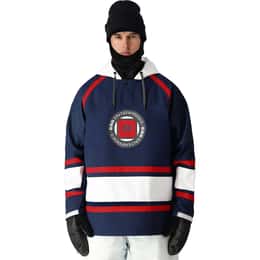 686 Men's Waterproof Slapshot Hoodie