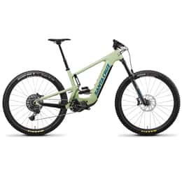 Santa Cruz Heckler C R 29" Electric Mountain Bike