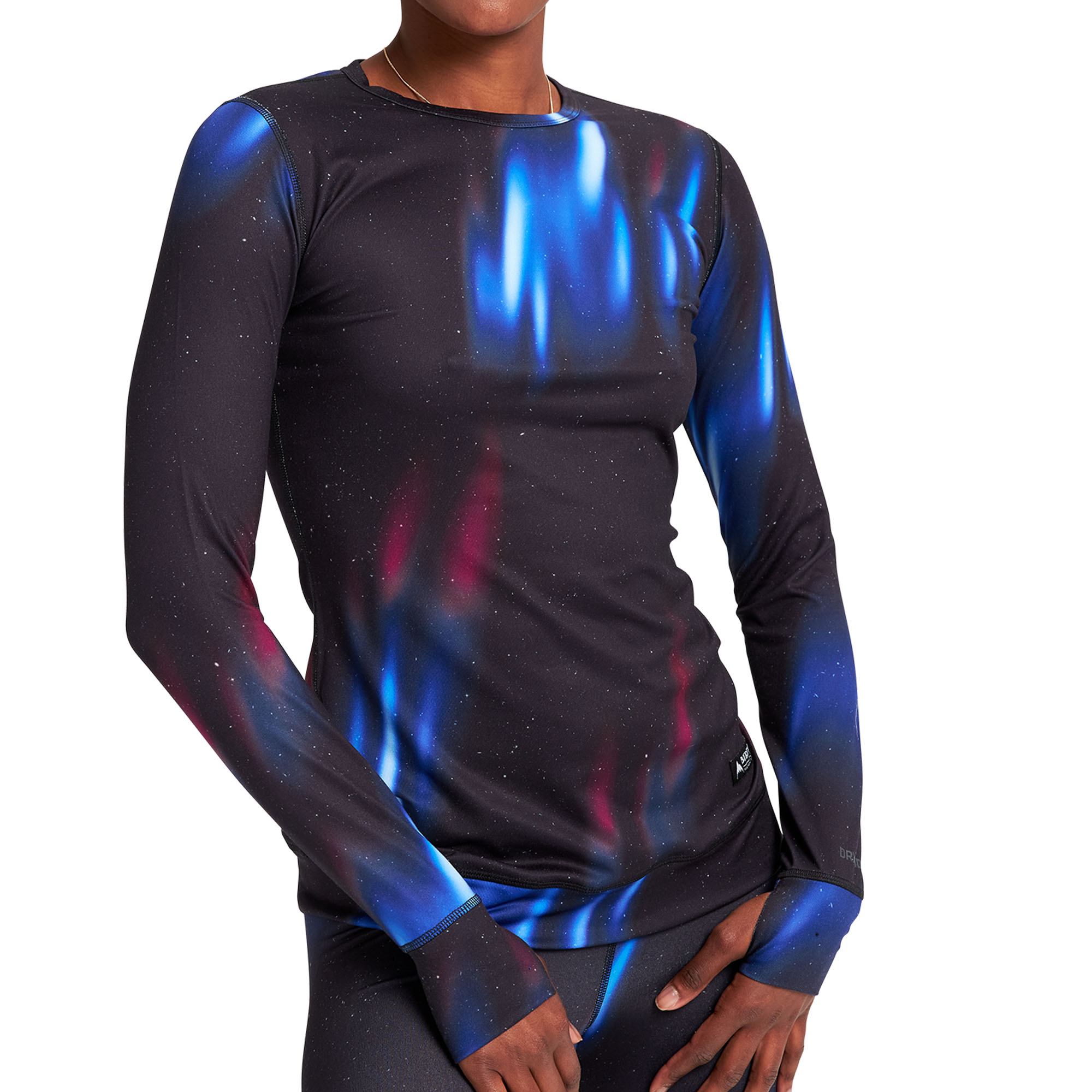 Burton Women's Midweight Base Layer Crew