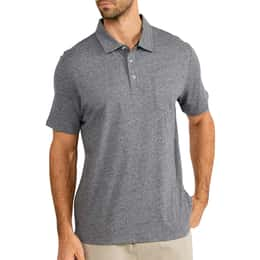 Free Fly Men's Bamboo Heritage Polo