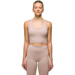 prAna Women's Heavana Racerback Bralette