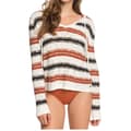 Roxy Women&#39;s Shades Of Cool Hoodie Poncho S