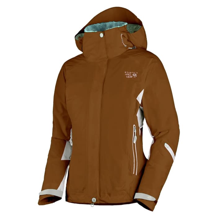 Mountain Hardwear Women's Carina Shell Jacket Sun & Ski Sports