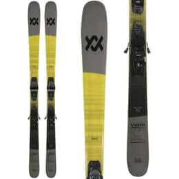 Volkl Men's Blaze 82 Skis w/ VM 10 Bindings '26