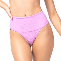 L*Space Women's Desi Eco Chic REPREVE Bikini Bottoms