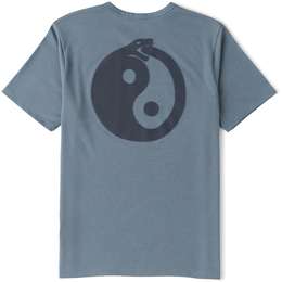 Roark Men's Mathis Active Graphic Short Sleeve T-Shirt