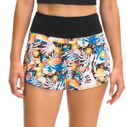 The North Face Women's Printed Arque 3'' Shorts